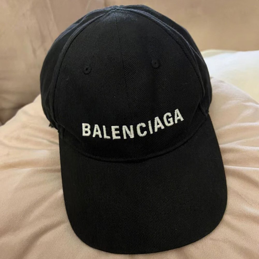 Balenciaga men's cap